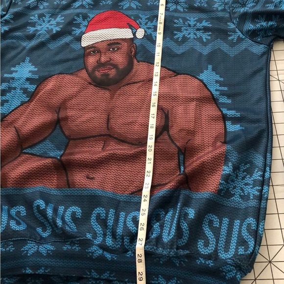 Awesome Jagy Ugly Sweater - Picture 6 of 10